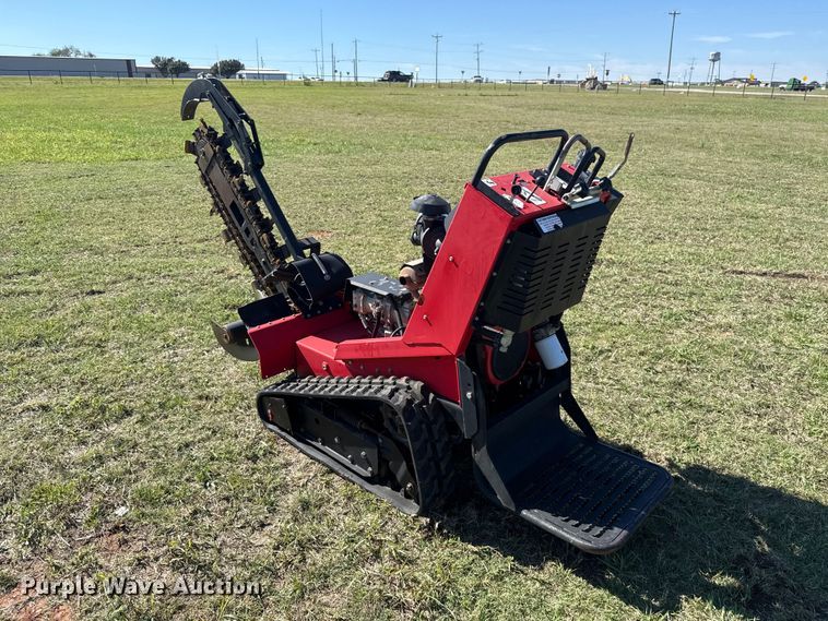 image for item FV2063 Barreto 23RTK trencher