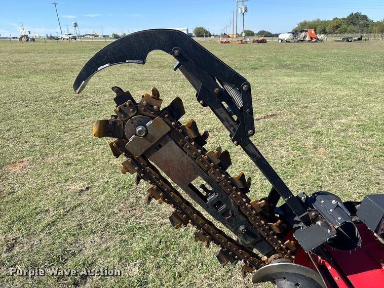 image for item FV2063 Barreto 23RTK trencher