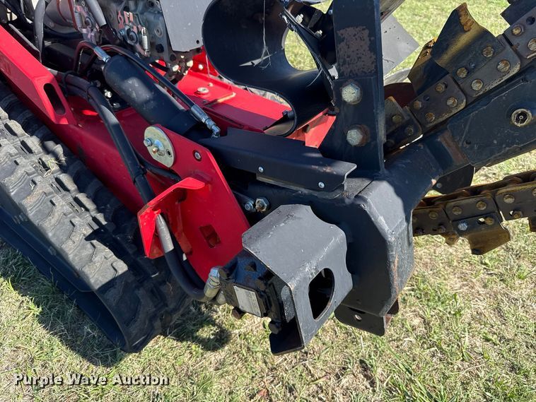 image for item FV2063 Barreto 23RTK trencher
