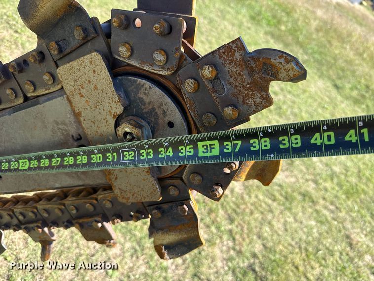 image for item FV2063 Barreto 23RTK trencher