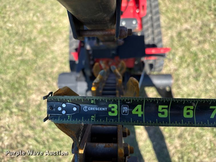 image for item FV2063 Barreto 23RTK trencher