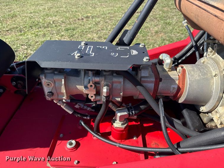 image for item FV2063 Barreto 23RTK trencher
