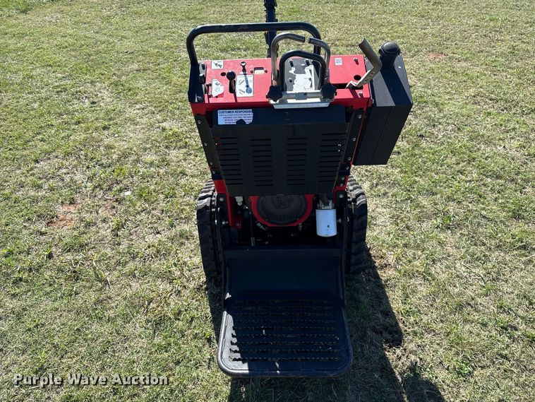 image for item FV2063 Barreto 23RTK trencher