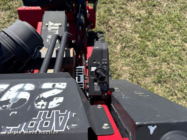 image for item FV2063 Barreto 23RTK trencher