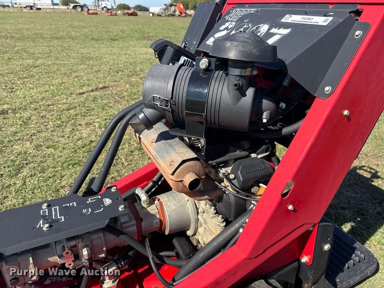 image for item FV2063 Barreto 23RTK trencher