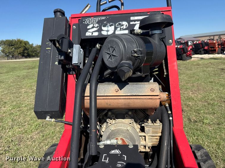 image for item FV2063 Barreto 23RTK trencher