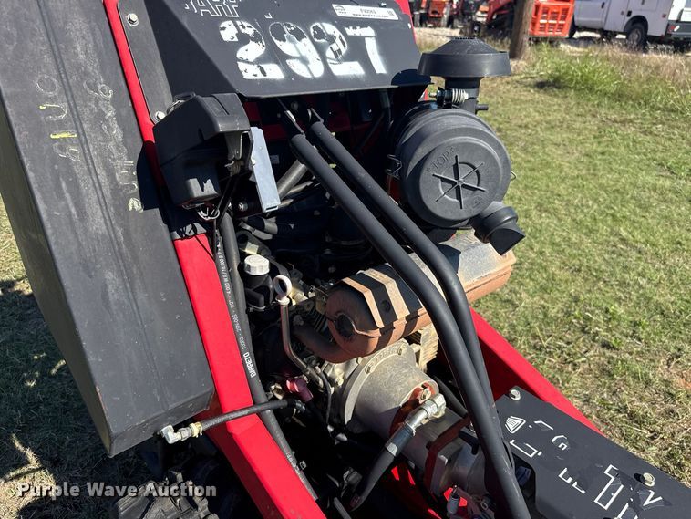 image for item FV2063 Barreto 23RTK trencher