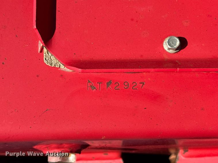 image for item FV2063 Barreto 23RTK trencher
