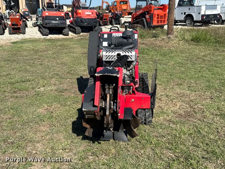 image for item FV2065 Barreto 30-SG stump grinder