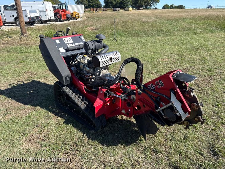 image for item FV2065 Barreto 30-SG stump grinder
