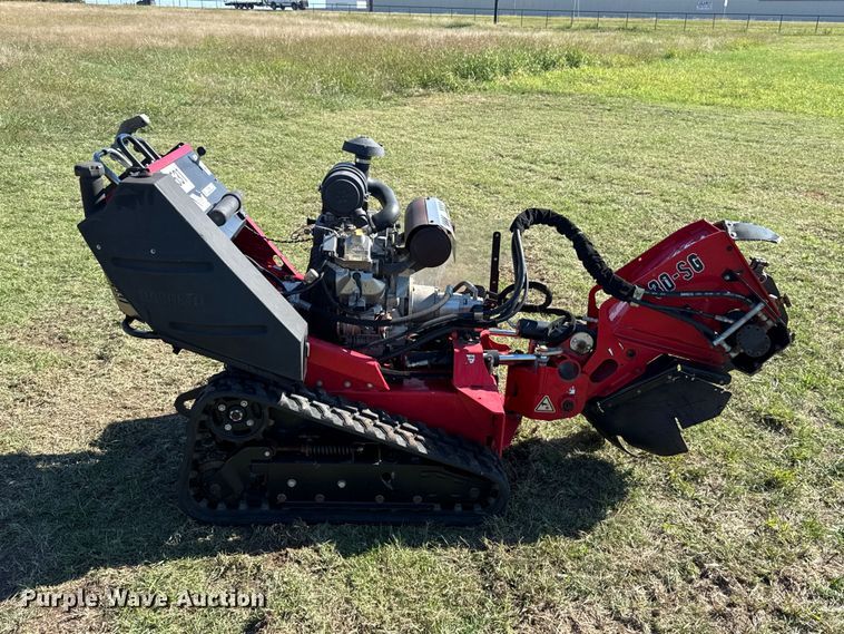 image for item FV2065 Barreto 30-SG stump grinder
