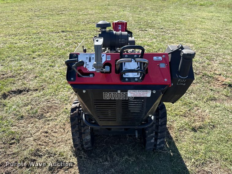 image for item FV2065 Barreto 30-SG stump grinder