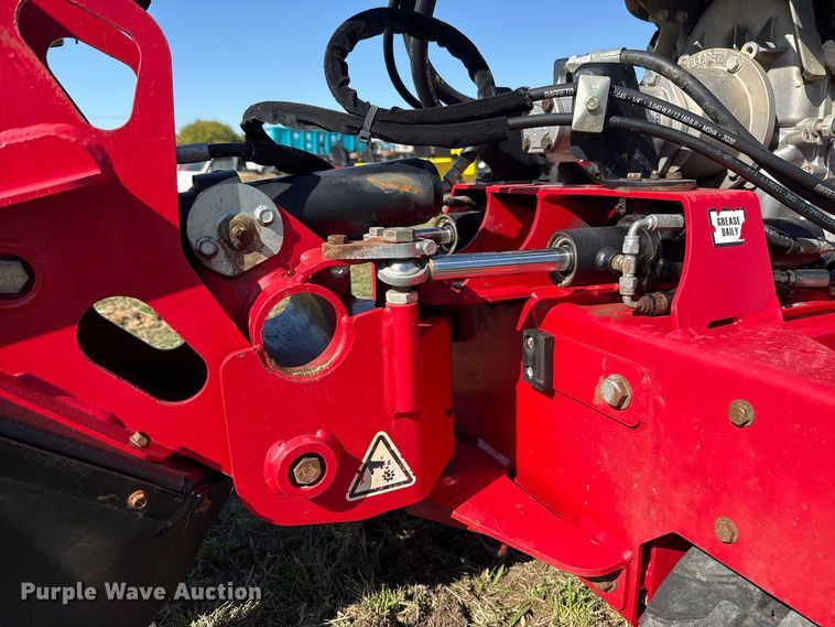 image for item FV2065 Barreto 30-SG stump grinder