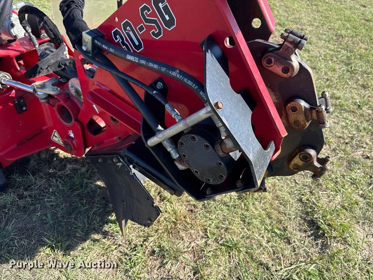 image for item FV2065 Barreto 30-SG stump grinder