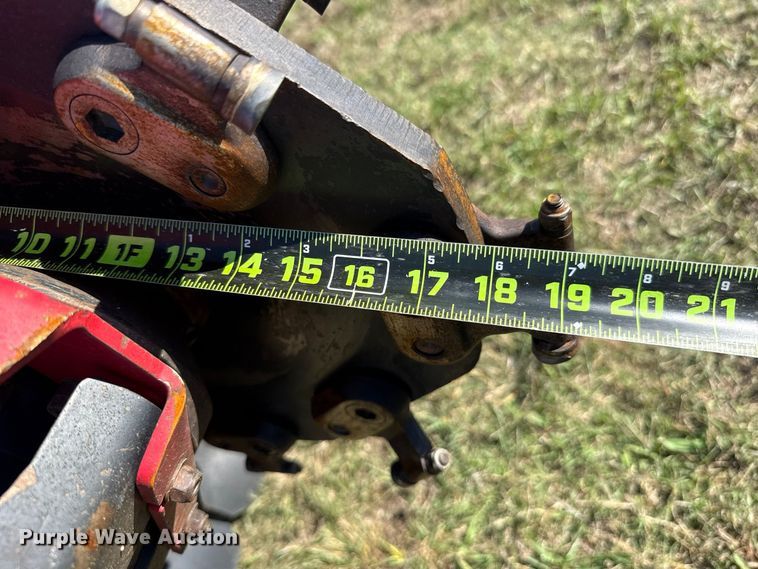 image for item FV2065 Barreto 30-SG stump grinder