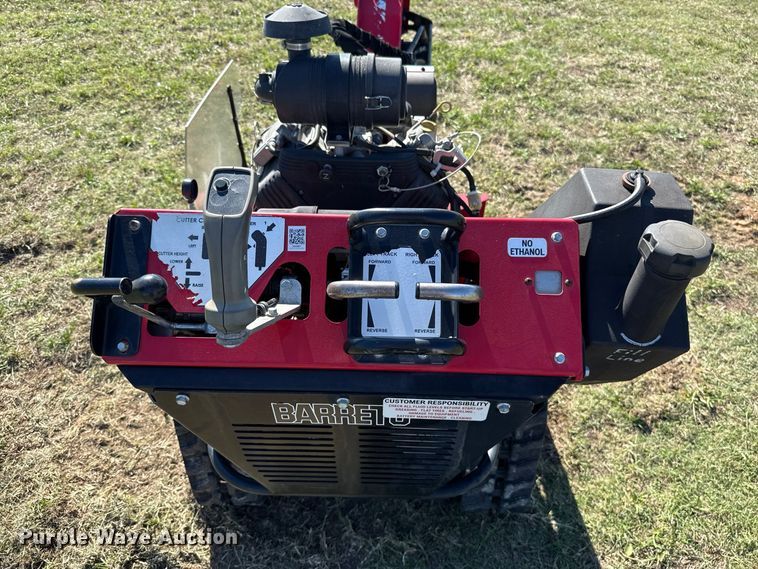 image for item FV2065 Barreto 30-SG stump grinder