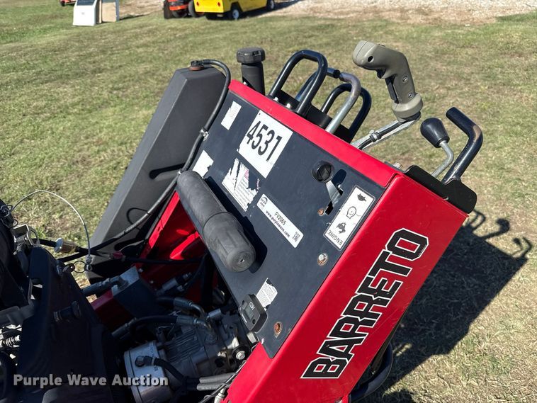 image for item FV2065 Barreto 30-SG stump grinder