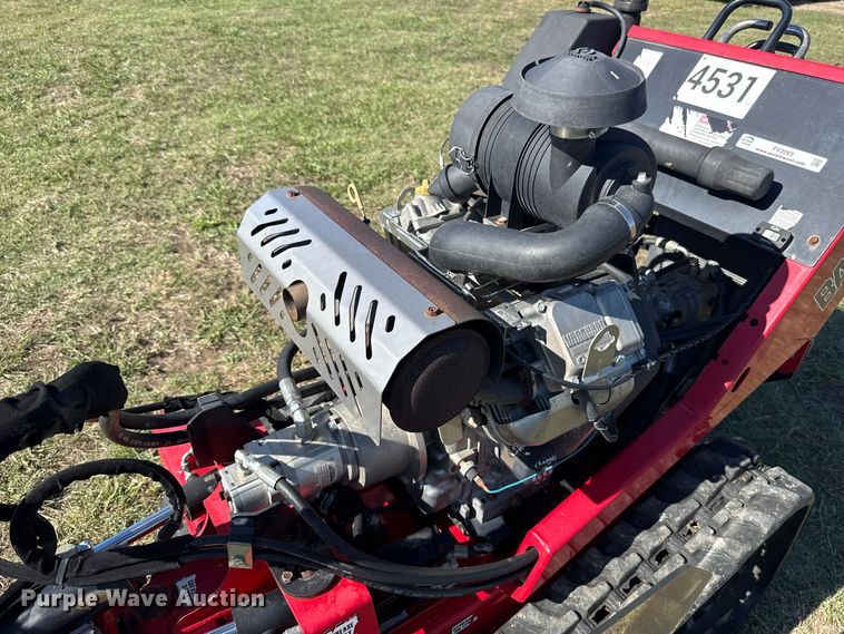 image for item FV2065 Barreto 30-SG stump grinder