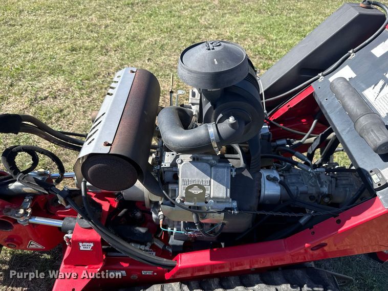 image for item FV2065 Barreto 30-SG stump grinder