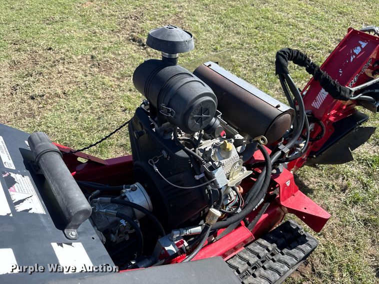 image for item FV2065 Barreto 30-SG stump grinder