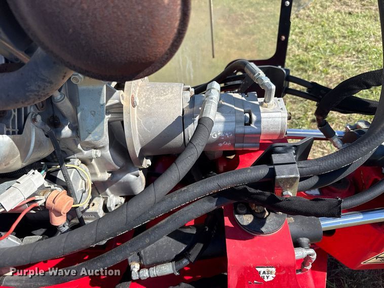 image for item FV2065 Barreto 30-SG stump grinder