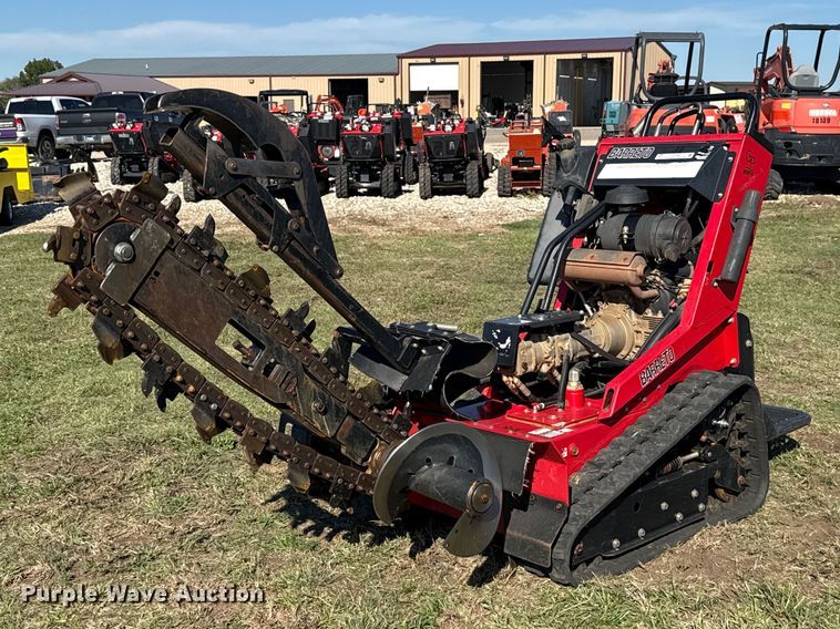 image for item FV2066 Barreto 23RTK trencher