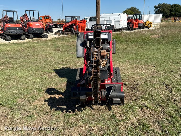 image for item FV2066 Barreto 23RTK trencher