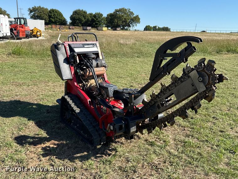 image for item FV2066 Barreto 23RTK trencher