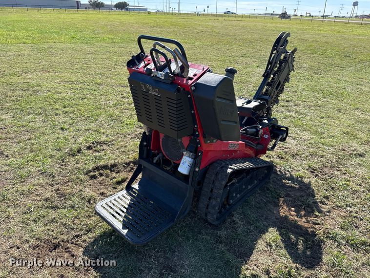 image for item FV2066 Barreto 23RTK trencher