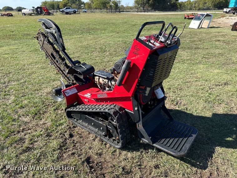 image for item FV2066 Barreto 23RTK trencher