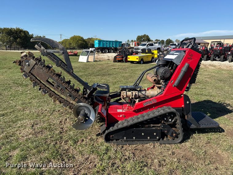 image for item FV2066 Barreto 23RTK trencher