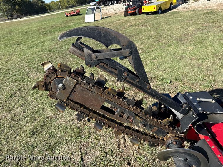 image for item FV2066 Barreto 23RTK trencher