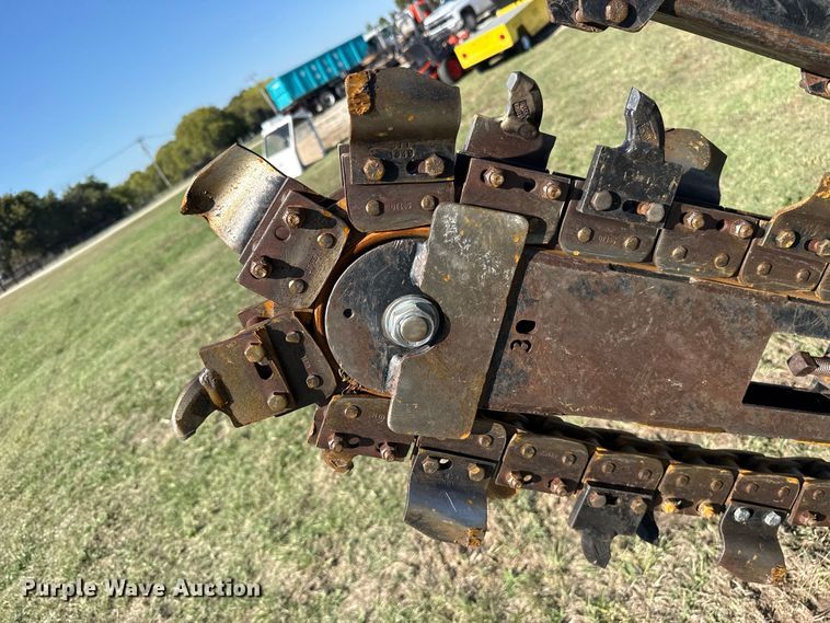 image for item FV2066 Barreto 23RTK trencher