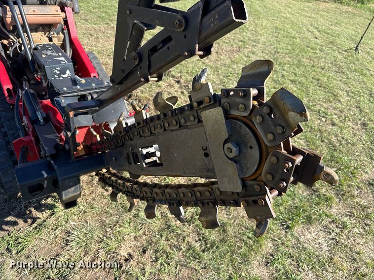 image for item FV2066 Barreto 23RTK trencher