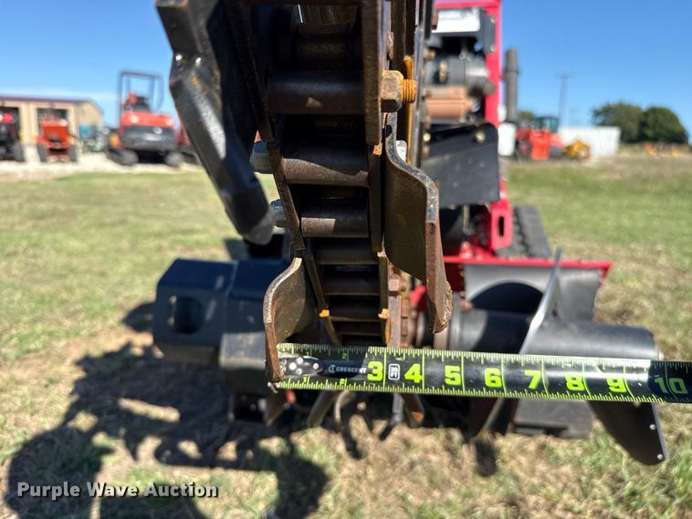 image for item FV2066 Barreto 23RTK trencher