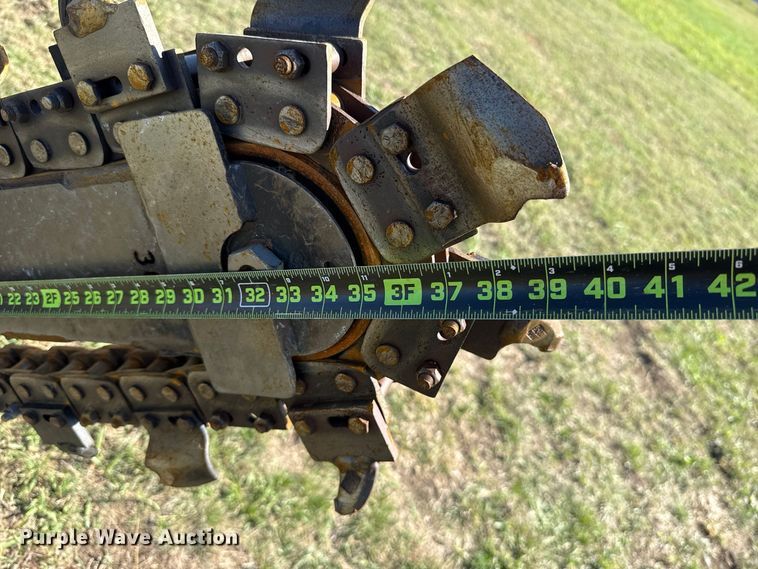 image for item FV2066 Barreto 23RTK trencher