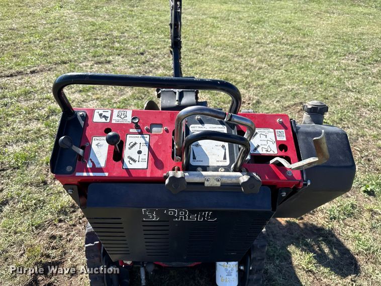 image for item FV2066 Barreto 23RTK trencher