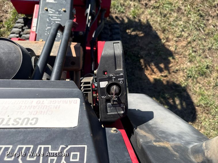 image for item FV2066 Barreto 23RTK trencher