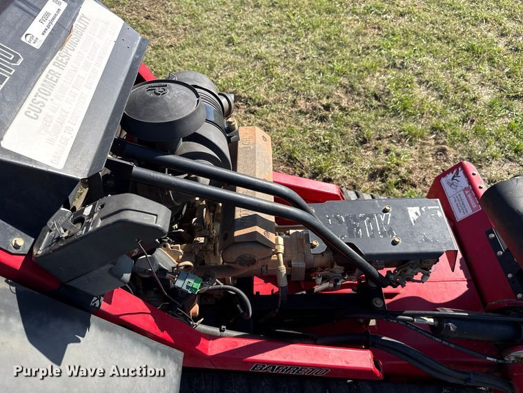 image for item FV2066 Barreto 23RTK trencher