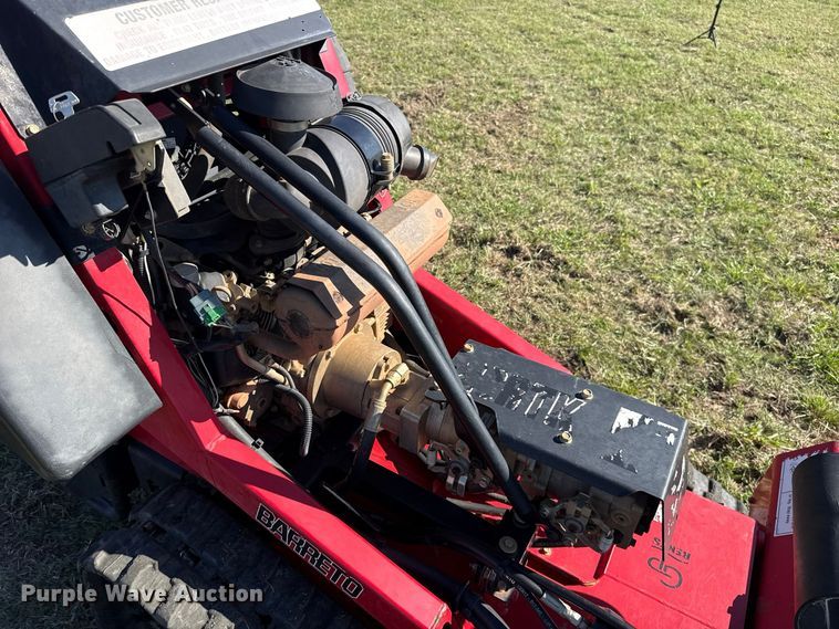 image for item FV2066 Barreto 23RTK trencher