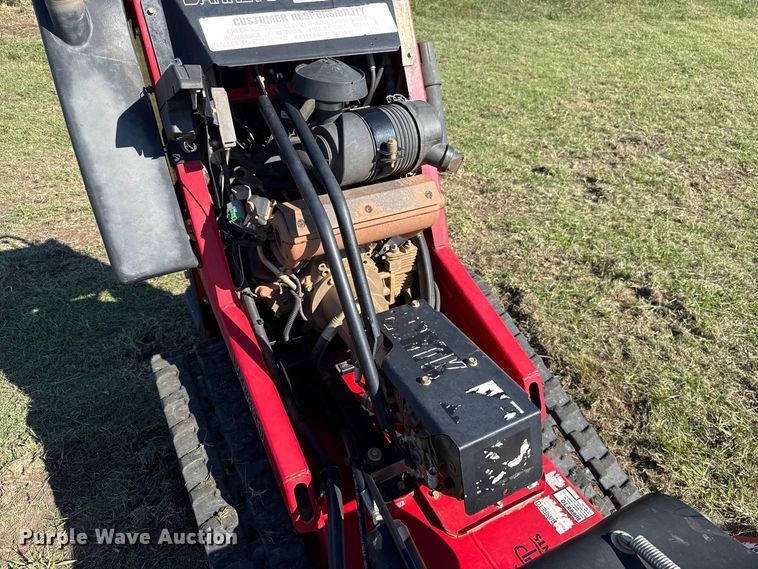 image for item FV2066 Barreto 23RTK trencher