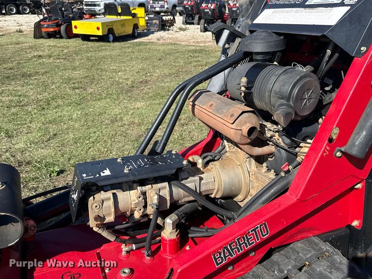 image for item FV2066 Barreto 23RTK trencher