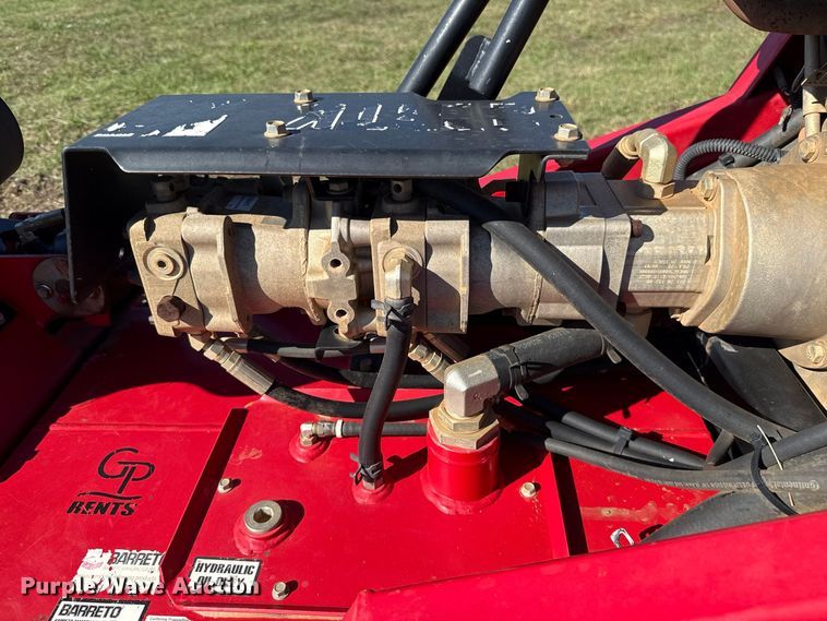 image for item FV2066 Barreto 23RTK trencher