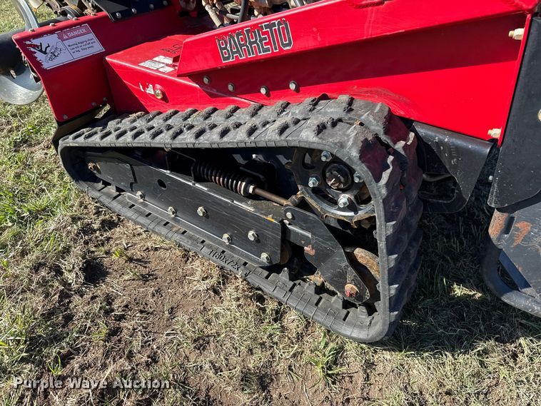 image for item FV2066 Barreto 23RTK trencher
