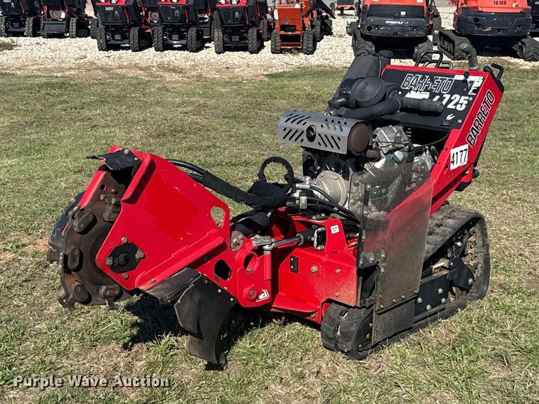 image for item FV2071 Barreto 30-SG stump grinder