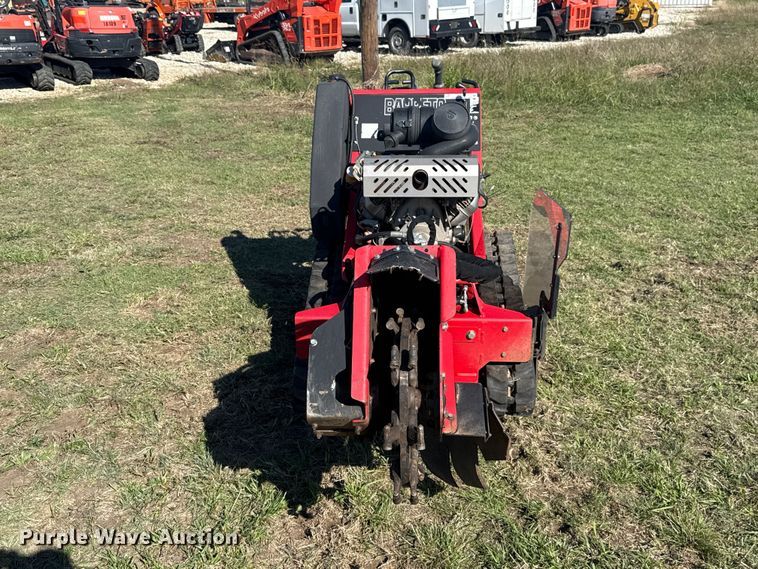 image for item FV2071 Barreto 30-SG stump grinder