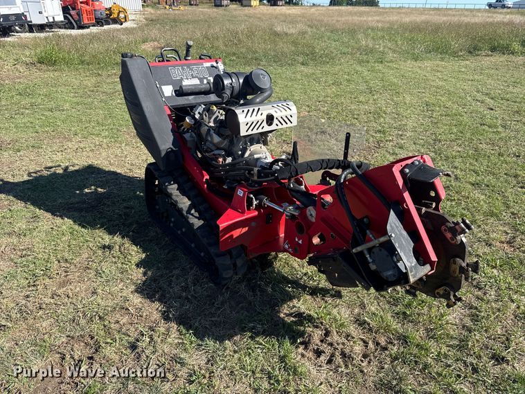 image for item FV2071 Barreto 30-SG stump grinder