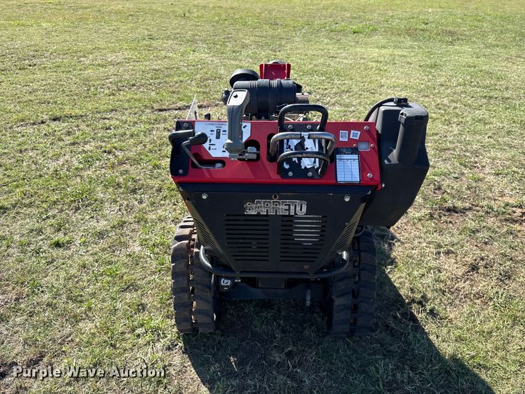 image for item FV2071 Barreto 30-SG stump grinder