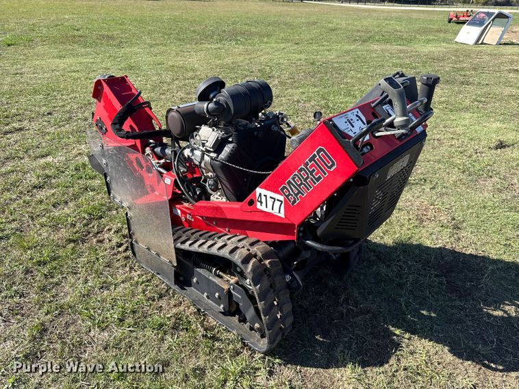 image for item FV2071 Barreto 30-SG stump grinder