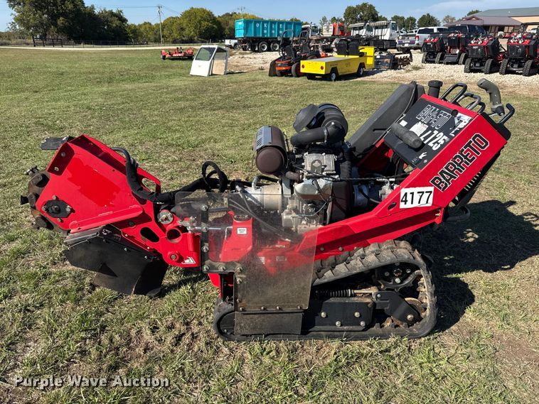 image for item FV2071 Barreto 30-SG stump grinder